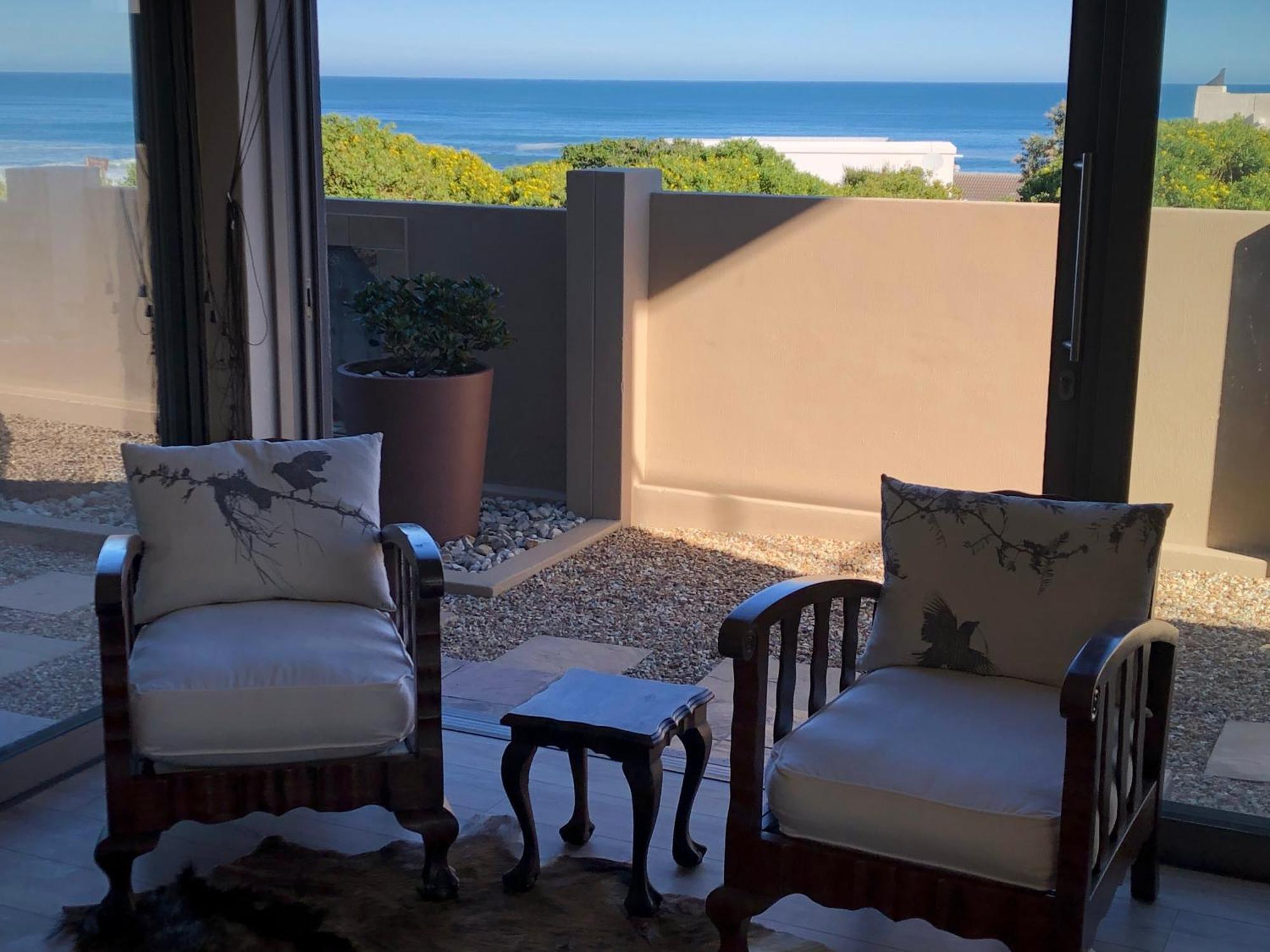 Marine 5 Boutique Hotel Gansbaai Exterior foto